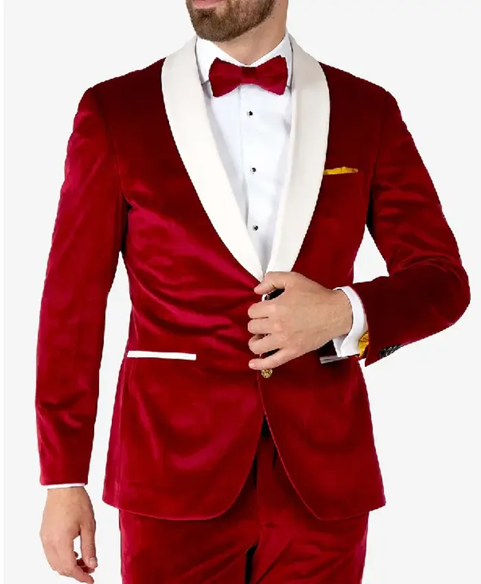 Christmas Business Suit