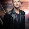 Christopher Eccleston Doctor Who Leather Coat