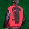 Snoop Dogg CinemaCon 2026 Varsity Jacket