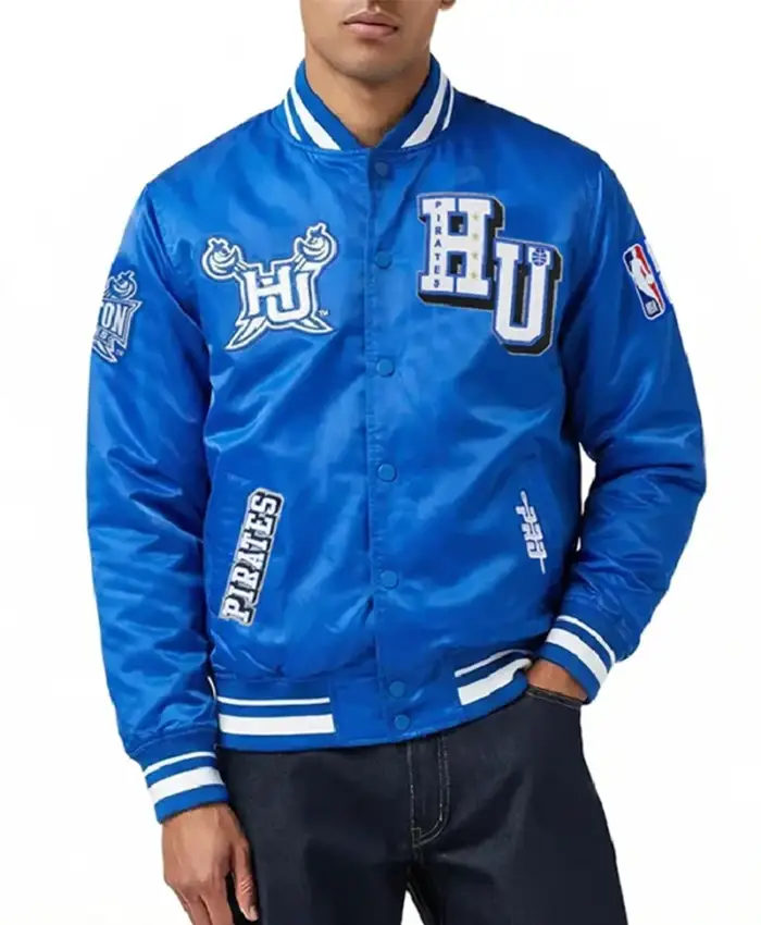 Classic Hampton University 2026 Jacket