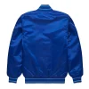 Classic Toronto Blue Jays Royal Satin Jacket For Sale