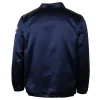 Cleveland Guardians 1938 Satin Windbreaker Jacket Back