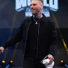 Corey Graves WWE World Opening Street Fighters Event Jacket