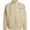 Cutline Track Top Adidas Beige Jacket