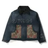 Damian Lillard Spurs Vs Trail Blazers Game Two 2026 Work Jacket Front