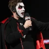 Danhausen SmackDown 2026 Black Coat Closeup