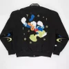 Daytona 500 Donald Duck Jacket Black Back