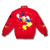 Daytona 500 Donald Duck Jacket Red Back