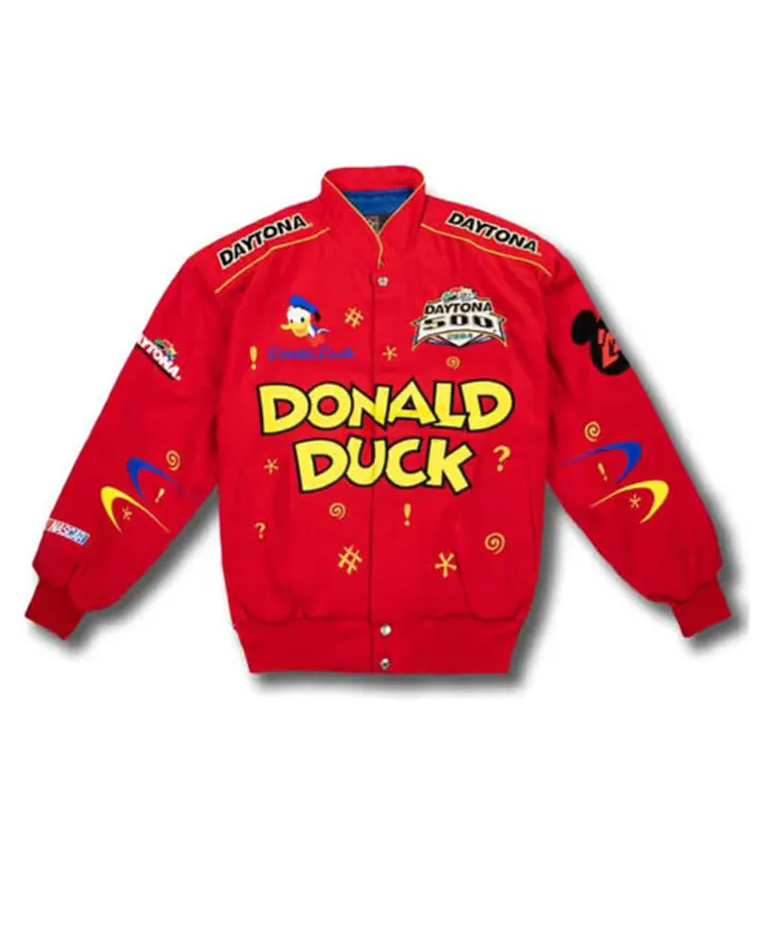 Daytona 500 Donald Duck Jacket