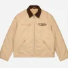 Denim Tears Every Tear Is A Star Work Jacket Front