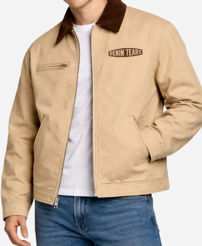 Denim Tears Every Tear Is A Star Work Jacket