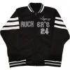 Denzel Washington Man on Fire Jacket Black