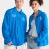 Detroit Lions Coaches Jacket
