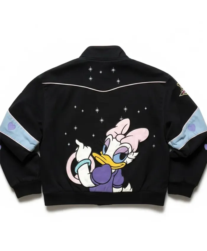 Disney Daytona 500 Daisy Duck Racing Jacket For Sale