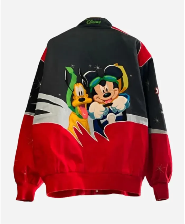 Disney Daytona 500 Mickey and Friends Jacket For Sale