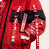 Dogfight Sengoku Edition Red Jacket Side
