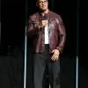 Dwayne Johnson CinemaCon 2026 Jacket