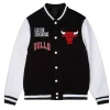 Eastern Conference Chicago Bulls Varsity Jacket