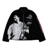 Eddie Guerrero Latino Heat Rose Garden Heat Jacket Front