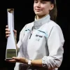 Elena Rybakina Porsche Tennis Grand Prix 2026 Track Jacket For Sale