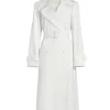 Elizabeth Gable Margos Got Money Troubles S01 White Coat For Sale