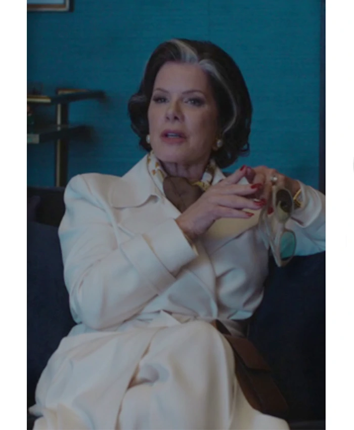 Elizabeth Gable Margos Got Money Troubles S01 White Coat