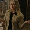 Emily Tennant fashion jacket inspired by the movie