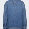 Euphoria S03 Nate Jacobs Denim Jacket Back