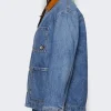 Euphoria S03 Nate Jacobs Denim Jacket Side