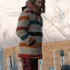 Eurovision Song Contest Lars Erickssong Coat Side