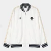 FC.Real Bristol x Carhartt Varsity Jacket White