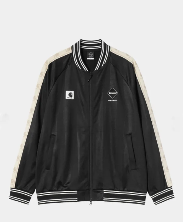FC.Real Bristol x Carhartt Varsity Jacket