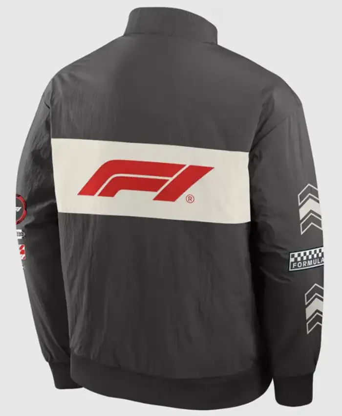 Formula 1 Street Racer Jacket For Sale