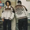 Free The Youth Signature Bomber Jacket For Sale