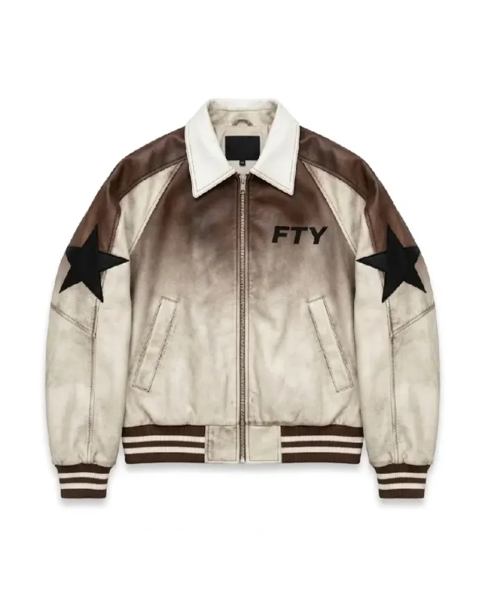 Free The Youth Signature Bomber Jacket