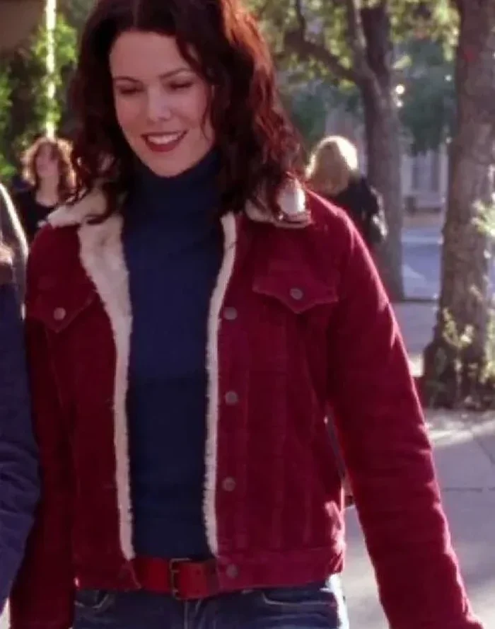 Gilmore Girls Lorelai Gilmore Jacket For Sale