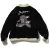 Godzilla Monster Edition Homegame Bomber Jacket For Sale