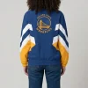 Golden State Warriors Renegade Oxford Jacket For Sale