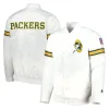 Green Bay Packers Power Forward Varsity Jacket