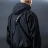 Hideo Kojima Death Stranding 2 On the Beach Acronym J91U-WS Drawbridge Modular Jacket