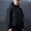 Hideo Kojima Death Stranding 2 On the Beach Acronym J91U-WS Drawbridge Modular Jacket Front