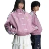 Hishiro V2 Yoka Jacket Pink