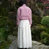 Hishiro V2 Yoka Jacket Pink Back