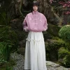 Hishiro V2 Yoka Jacket Pink Front