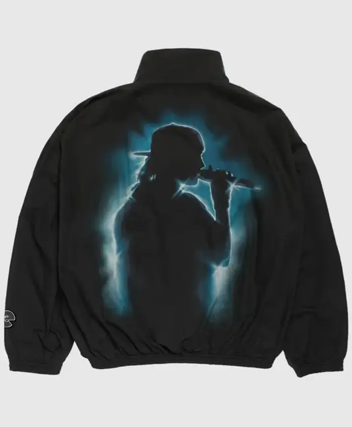 Hit Me Hard and Soft Live in 3D Track Jacket For Sale