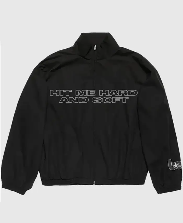 Hit Me Hard and Soft Live in 3D Track Jacket