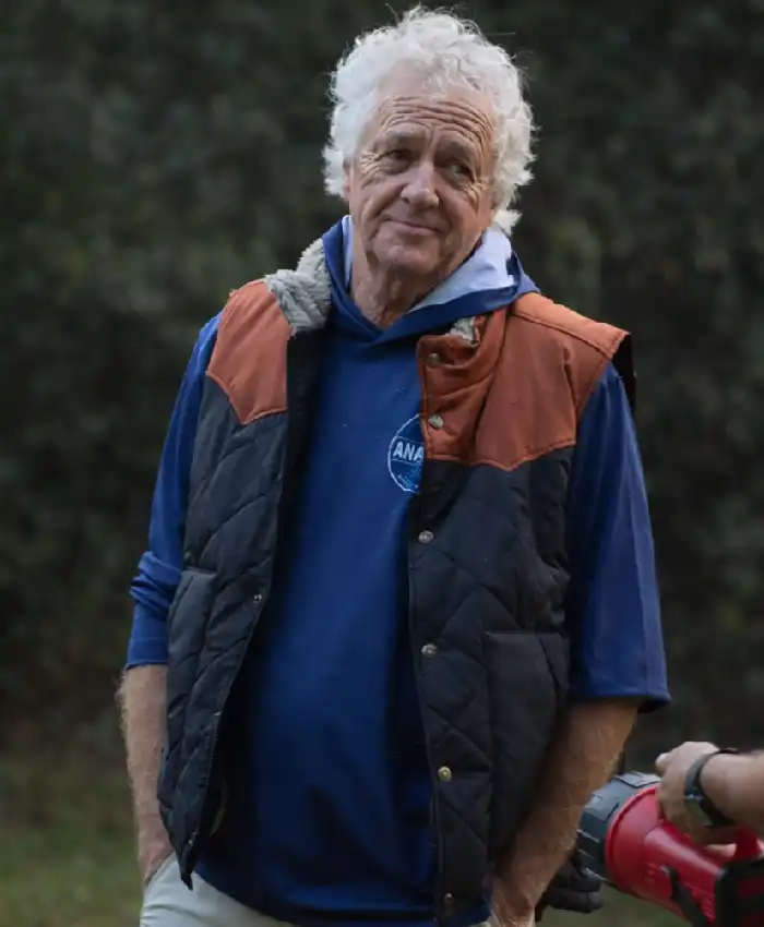 Home and Away Shane Withington Quilted Vest