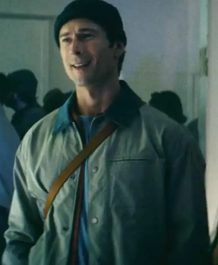 How to Make a Killing Becket Redfellow Grey Jacket