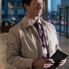 How to Make a Killing Glen Powell Beige Jacket