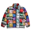 Hunter X Hunter Multicolor Jacket